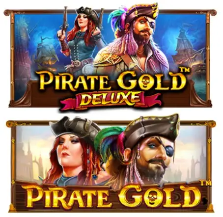 PIRATE GOLD（DELUXE）（パイレーツゴールド）